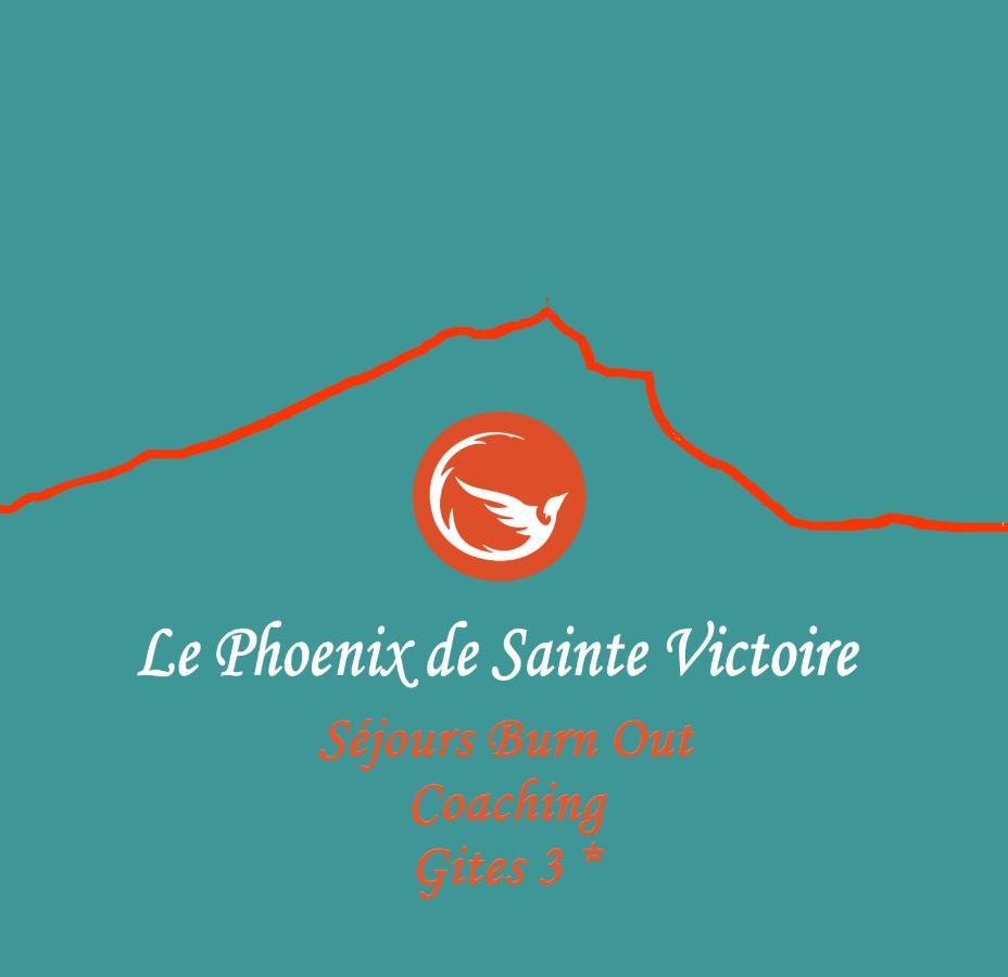 Le Phoenix De Sainte Victoire Zewnętrze zdjęcie