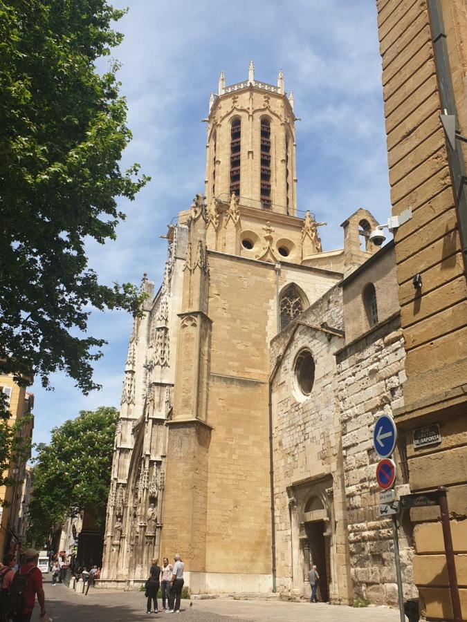 Le Phoenix De Sainte Victoire Zewnętrze zdjęcie
